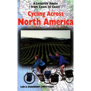 Cycling Across North America: A Leisurely Route from Coast to Coast