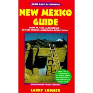 New Mexico Guide (Open Road's New Mexico Guide)