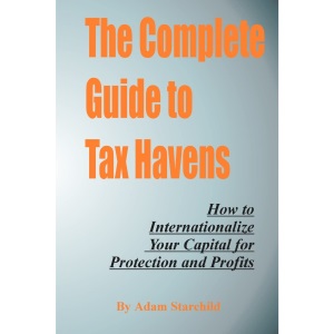 The Complete Guide to Tax Havens