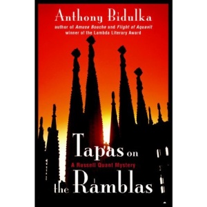 Tapas on the Ramblas: A Russell Quant Mystery (Russell Quant Mysteries)
