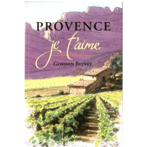 Provence Je t'aime