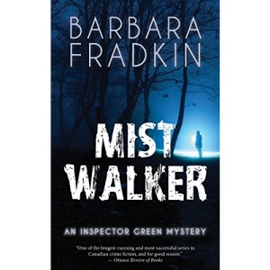 Mist Walker: An Inspector Green Mystery (Inspector Green Mysteries)