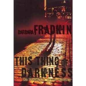 This Thing of Darkness (Inspector Green Mysteries)
