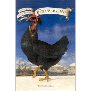 The Little Black Hen