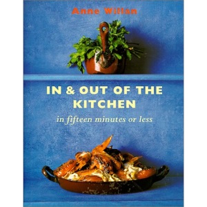 In & Out of the Kitchen in Fifteen Minutes or Less