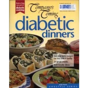 Diabetic Dinners