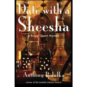 Date with a Sheesha: A Russell Quant Mystery