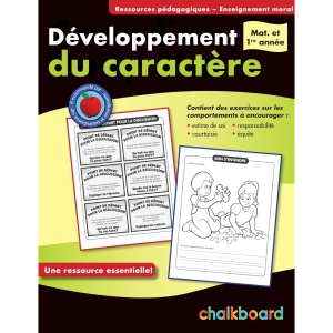 Developpement Du Caractere Mat-1 (Character Development)
