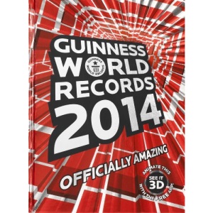Guinness World Records 2014 : Officially Amazing