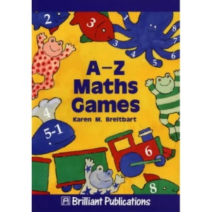 A-Z Maths Games