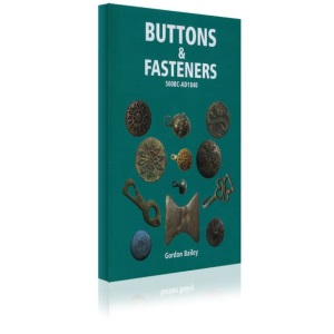 Buttons and Fasteners 500BC - AD1840