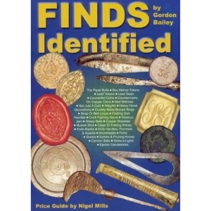 Detector Finds 4: Finds Identified