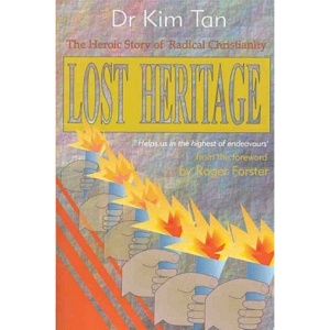 Lost Heritage: The Heroic Story of Radical Christianity