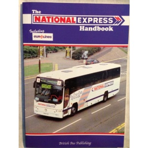 The National Express Handbook (Bus Handbooks)