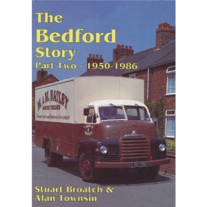 The Bedford Story Part Two - 1950-1986: v. 2