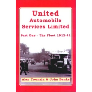 United Automobile: Fleet 1912-1941 Pt. 1