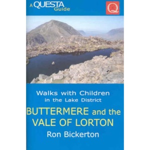 Buttermere and the Vale of Lorton (Questa Walks with Children S.)