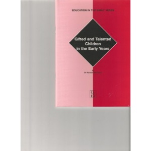 Gifted and Talented Children in the Early Years