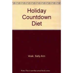 Holiday Countdown Diet