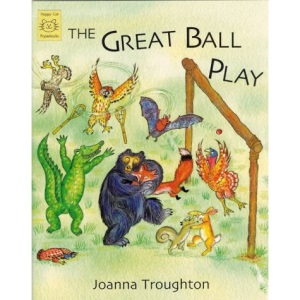 The Great Ball Play: A Folk Tale from North America
