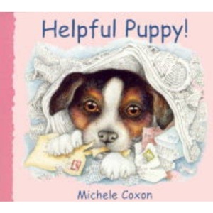 Helpful Puppy!
