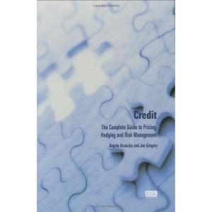 Credit: The Complete Guide to Pricing, Hedging and Risk Management