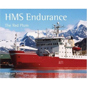 HMS Endurance: The Red Plum
