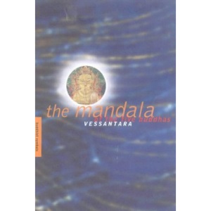 The Mandala of the Five Buddhas (Buddhist symbols)