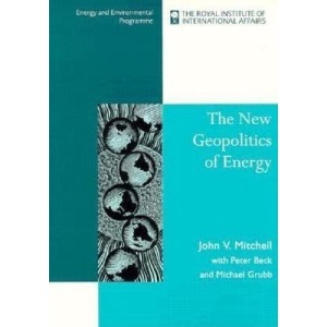 The New Geopolitics of Energy  (EEP Book)