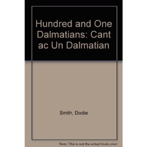 Cant ac Un Dalmatian (Hundred and One Dalmatians)