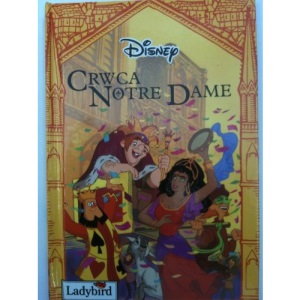 Hunchback of Notre Dame: Crwca Notre Dame (Disney)