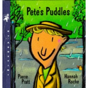 Pete's Puddles (My First Weather Books)