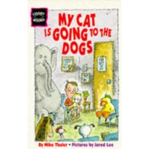 My Cat Is Going to the Dogs