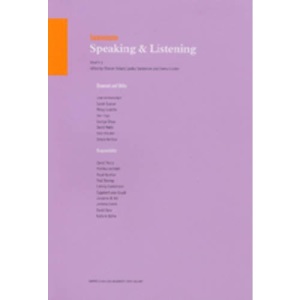 Transmission: v.3: Speaking and Listening: Vol 3