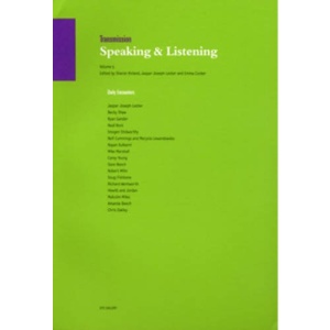 Transmission: v. 5: Speaking and Listening