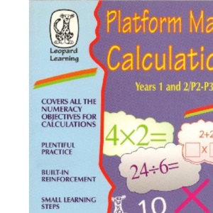 Core Number Skills (Platform Maths)