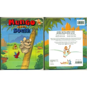 Mungo Goes South