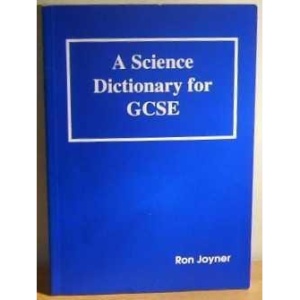 Science Dictionary for GCSE