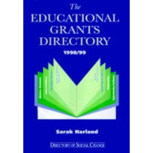 The Educational Grants Directory 1998-99