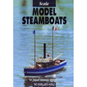 Scale Model Steamboats