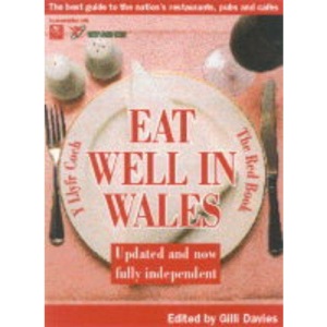 Eat Well in Wales: The Red Book