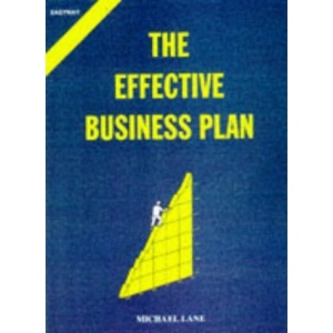 The Effective Business Plan