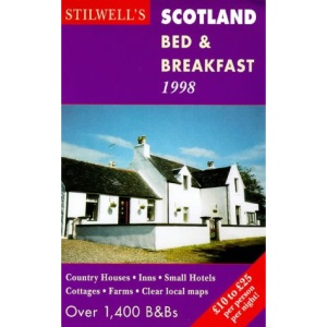 Scotland Bed and Breakfast 1998
