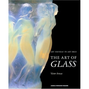 The Art of Glass: Art Nouveau to Art Deco