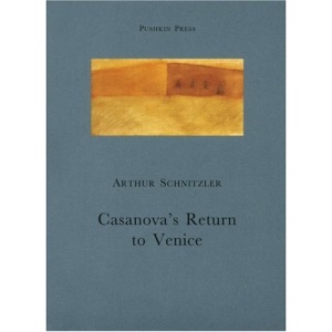 Casanova's Return to Venice