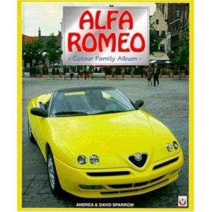 Alfa-romeo Sportscars: Colour Family Album