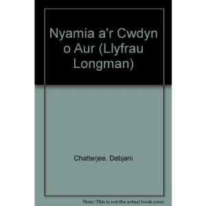 Nyamia a'r Cwdyn o Aur (Llyfrau Longman)