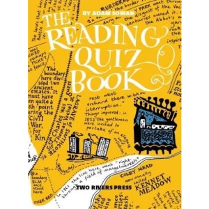 The Reading Quiz Book