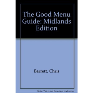 The Good Menu Guide: Midlands Edition