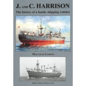 J & C Harrison: The History of a Family Shipping Venture